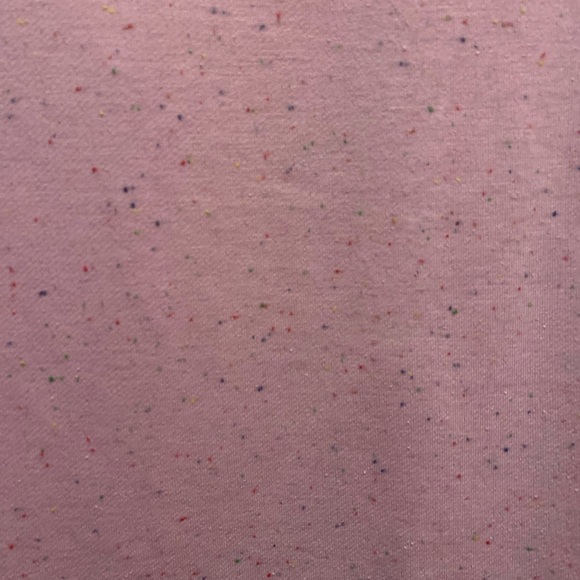 RBX Active Speckle French Terry Top Lavender with Keyhole back NWT Size Large - Picture 8 of 8